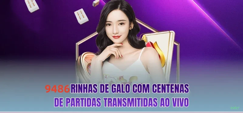 Imagem promocional das apostas esportivas da aabr