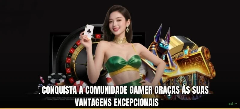 Imagem promocional da plataforma aabr
